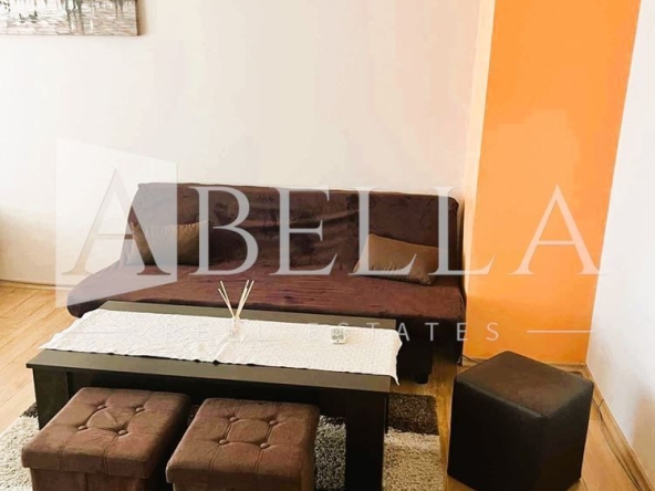 Дава се под наем Двустаен апартамент в София, Белите брези - 50 кв.м за 558.45 € - Снимка #1