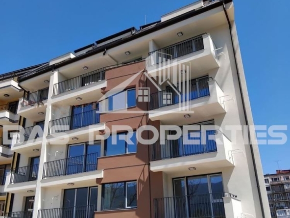 Тристаен апартамент в София, Манастирски ливади - 122 кв.м за 1338 €/кв.м - Снимка #1