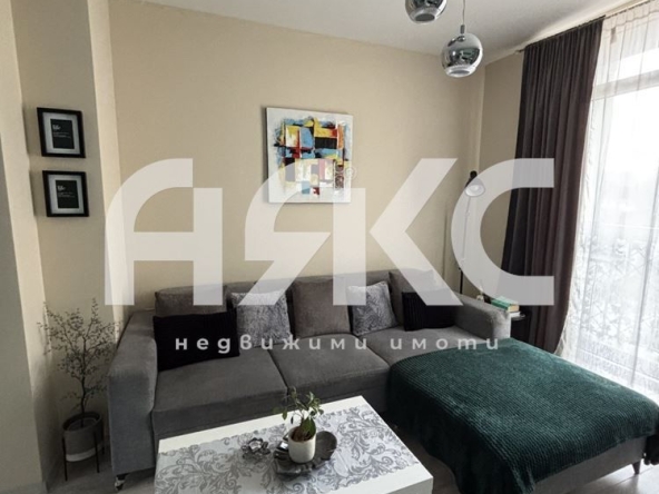 Дава се под наем Двустаен апартамент в София, Дружба 2 - 60 кв.м за 857.82 € - Снимка #1