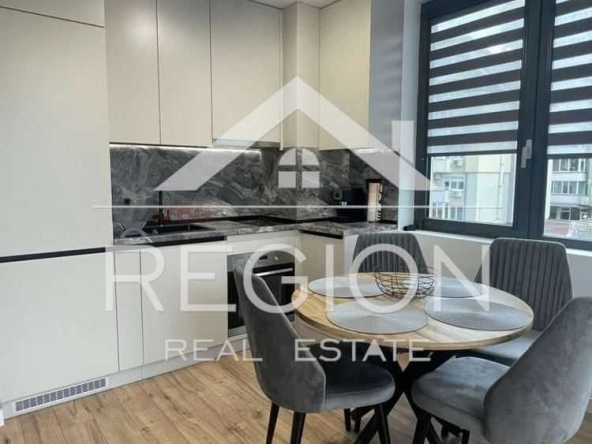 Дава се под наем Двустаен апартамент в с. Чайка, Област Варна - 58 кв.м за 800 € - Снимка #1