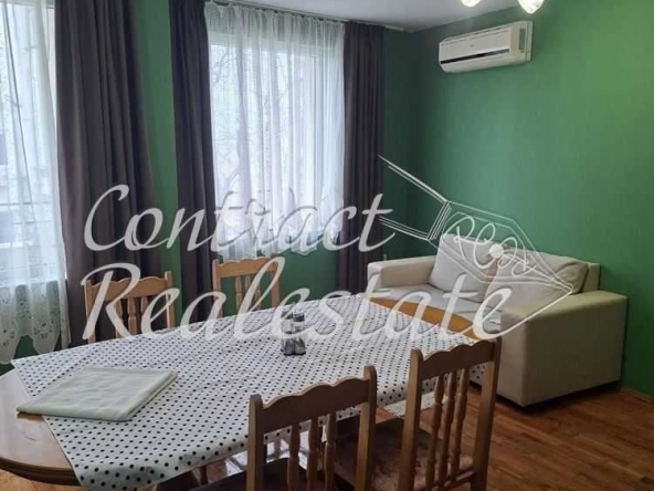 Дава се под наем Тристаен апартамент в Варна, Цветен квартал - 88 кв.м за 448.8 € - Снимка #1