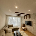 Тристаен апартамент в Търговище, Боровец - 78 кв.м за 706 €/кв.м - Снимка #1