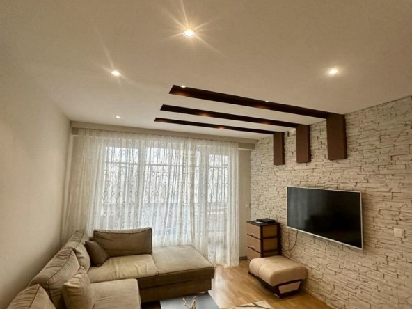Тристаен апартамент в Търговище, Боровец - 78 кв.м за 706 €/кв.м - Снимка #1