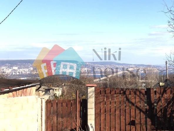 Парцел в Варна, м-т Боровец - север - 1804 кв.м за 25 €/кв.м - Снимка #1