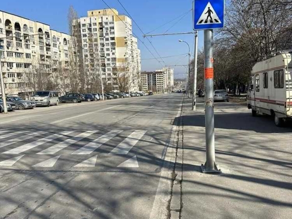 Парцел в София, Люлин 3 - 2269 кв.м за 102 €/кв.м - Снимка #1
