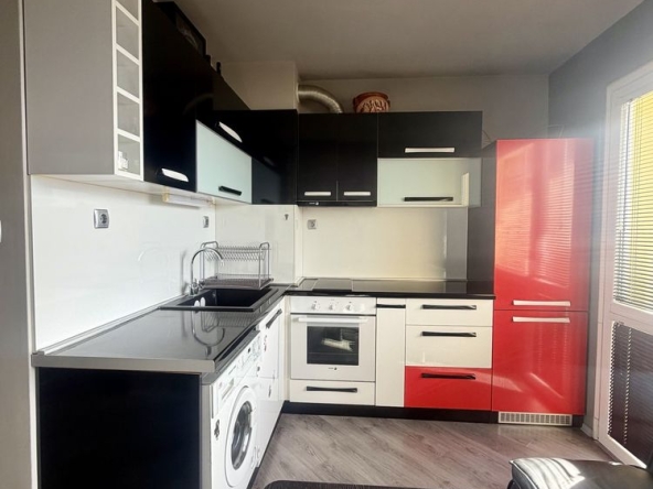 Едностаен апартамент в Плевен, Дружба 2 - 42 кв.м за 798 €/кв.м - Снимка #1