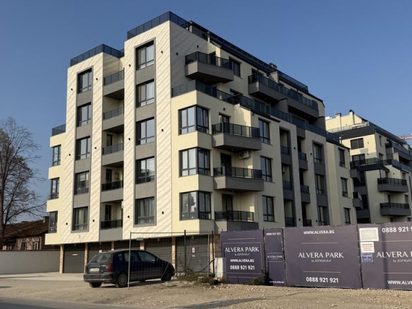 Дава се под наем Гараж / Паркомясто в Пловдив, Западен - 22 кв.м за 119.34 € - Снимка #1