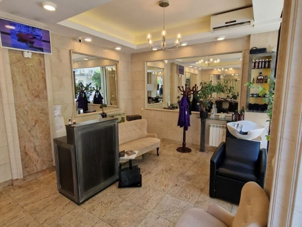 Магазин в София, Център - 54 кв.м за 162 €/кв.м - Снимка #1