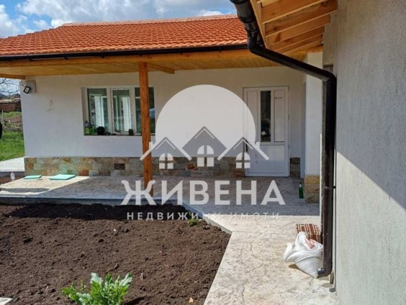 Къща в с. Паскалево, Област Добрич - 78 кв.м за 850 €/кв.м - Снимка #1