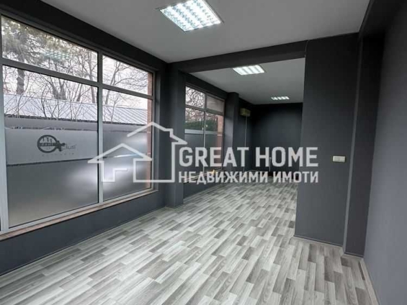 Дава се под наем Магазин в Търговище, Вароша - 100 кв.м за 498.27 € - Снимка #1