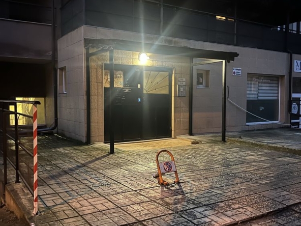 Дава се под наем Гараж / Паркомясто в Варна, ХЕИ - 14 кв.м за 89.76 € - Снимка #1