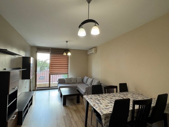 Дава се под наем Двустаен апартамент в Варна, ХЕИ - 65 кв.м за 548.25 € - Снимка #1