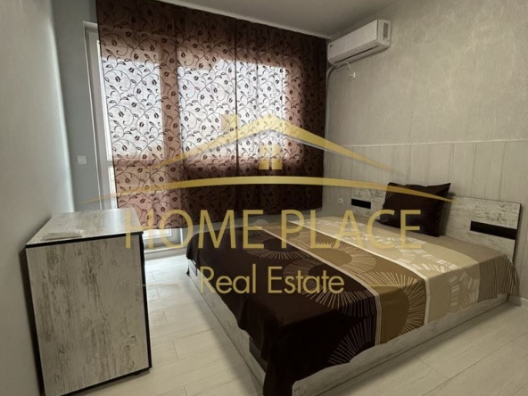 Дава се под наем Двустаен апартамент в Варна, Виница - 55 кв.м за 498.27 € - Снимка #1