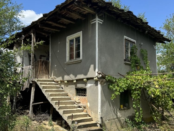 Къща в с. Малиново, Област Ловеч - 55 кв.м за 110 €/кв.м - Снимка #1