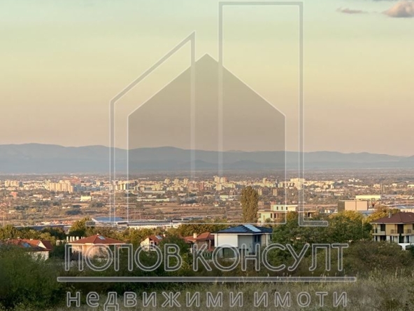 Парцел в с. Марково, Област Пловдив - 642 кв.м за 41 €/кв.м - Снимка #1