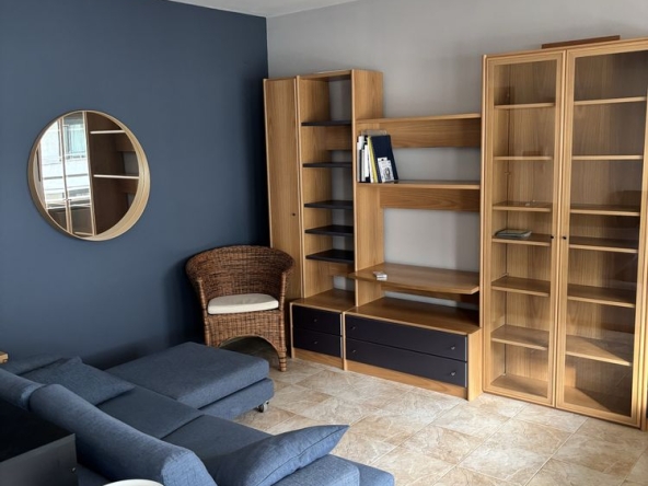 Дава се под наем Тристаен апартамент в София, Манастирски ливади - 92 кв.м за 747.66 € - Снимка #1