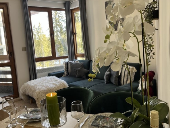 Двустаен апартамент в к.к. Пампорово - 51 кв.м за 805 €/кв.м - Снимка #1