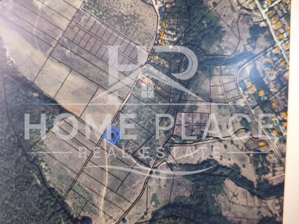 Парцел в с. Приселци, Област Варна - 1000 кв.м за 26 €/кв.м - Снимка #1