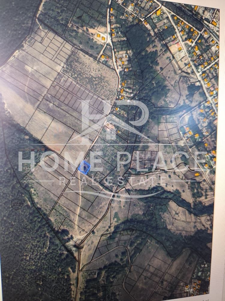 Парцел в с. Приселци, Област Варна - 1000 кв.м за 26 €/кв.м - Снимка #1