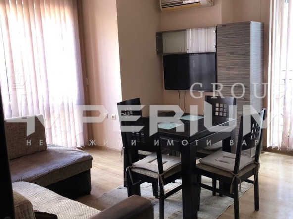 Дава се под наем Двустаен апартамент в Варна, Левски - 55 кв.м за 448.8 € - Снимка #1