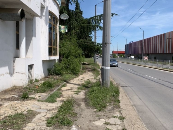 Заведение в Стара Загора, Самара 1 - 162 кв.м за 498 €/кв.м - Снимка #1