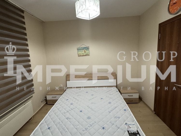 Дава се под наем Двустаен апартамент в Варна, Цветен квартал - 65 кв.м за 548.25 € - Снимка #1