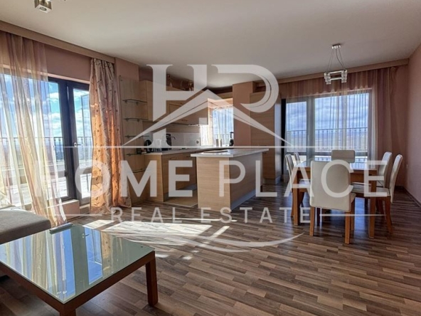 Дава се под наем Тристаен апартамент в с. Приселци, Област Варна - 90 кв.м за 548.25 € - Снимка #1