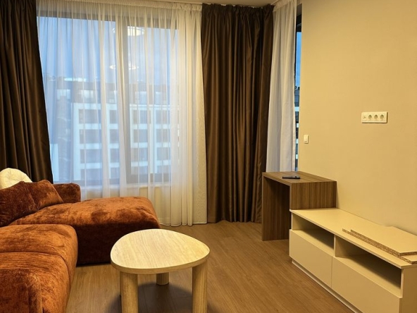 Двустаен апартамент в София, Манастирски ливади - 62 кв.м за 2304 €/кв.м - Снимка #1