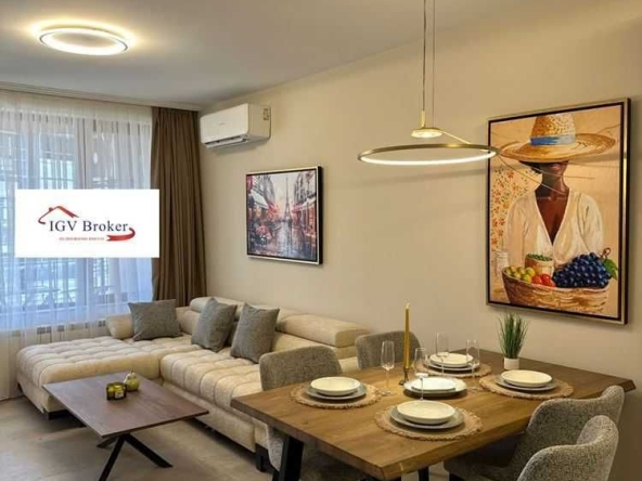 Двустаен апартамент в София, Малинова долина - 85 кв.м за 1794 €/кв.м - Снимка #1