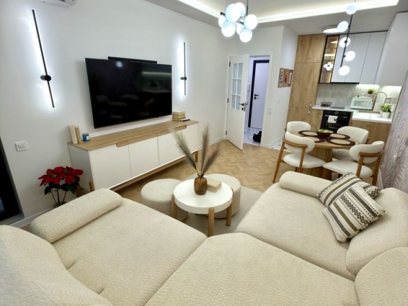 Двустаен апартамент в Пловдив, Тракия - 63 кв.м за 1328 €/кв.м - Снимка #1
