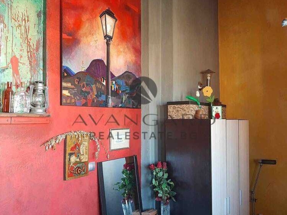 Едностаен апартамент в Пловдив, Кършияка - 52 кв.м за 1466 €/кв.м - Снимка #1