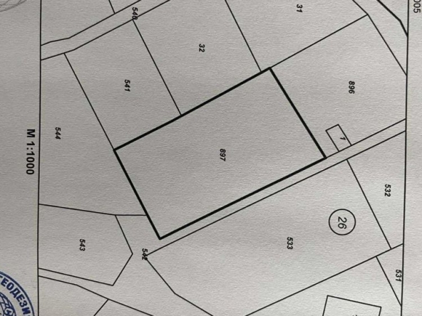 Парцел в Монтана, Промишлена зона - 1900 кв.м за 19 €/кв.м - Снимка #1