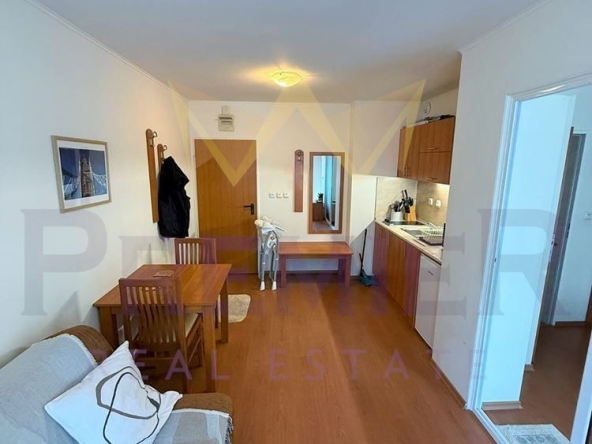 Двустаен апартамент в к.к. Слънчев бряг - 46 кв.м за 809 €/кв.м - Снимка #1