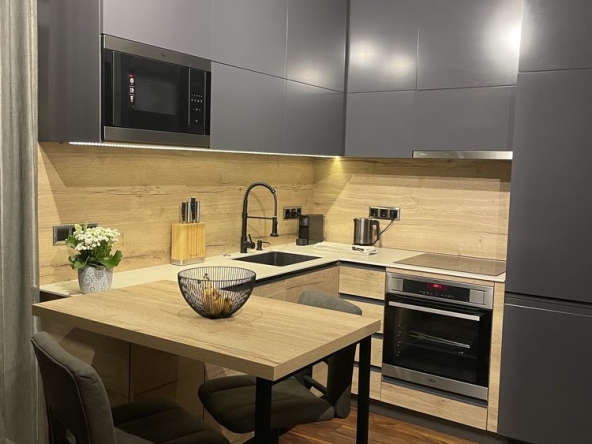 Дава се под наем Едностаен апартамент в София, Овча купел 2 - 55 кв.м за 598.23 € - Снимка #1