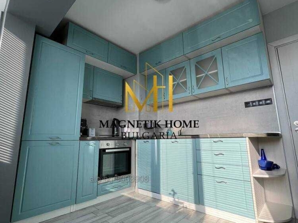 Дава се под наем Тристаен апартамент в Бургас, Възраждане - 75 кв.м за 433.5 € - Снимка #1