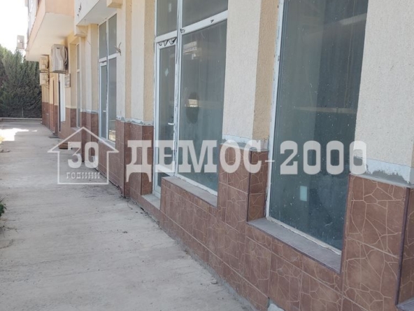 Магазин в Варна, Терапевтична болница - 75 кв.м за 1374 €/кв.м - Снимка #1