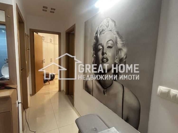 Тристаен апартамент в Търговище, Боровец - 92 кв.м за 932 €/кв.м - Снимка #1