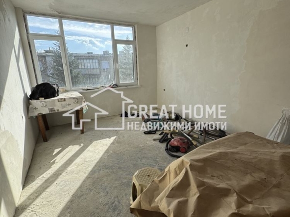 Тристаен апартамент в Търговище, Запад 1 - 62 кв.м за 617 €/кв.м - Снимка #1