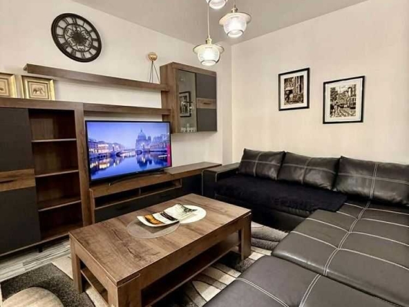 Дава се под наем Двустаен апартамент в София, Манастирски ливади - 82 кв.м за 846.6 € - Снимка #1