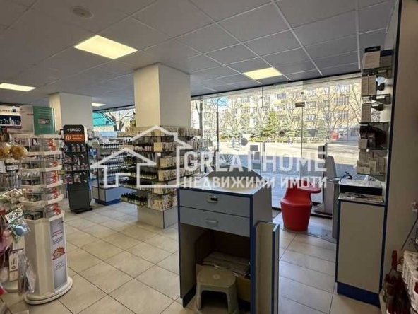 Дава се под наем Магазин в Търговище, Център - 100 кв.м за 1695.24 € - Снимка #1