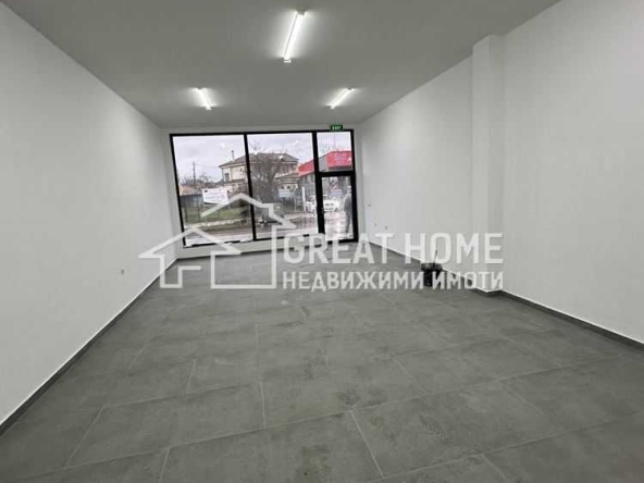 Дава се под наем Магазин в Търговище, Вароша - 70 кв.м за 498.27 € - Снимка #1