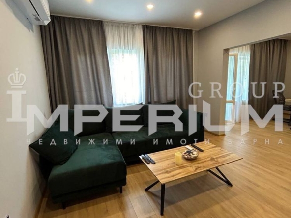 Дава се под наем Четиристаен апартамент в Варна, Общината - 100 кв.м за 1275 € - Снимка #1