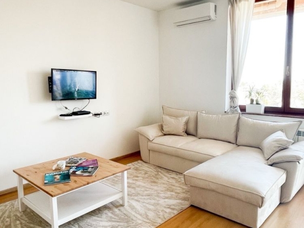 Двустаен апартамент в София, м-т Гърдова глава - 107 кв.м за 1101 €/кв.м - Снимка #1