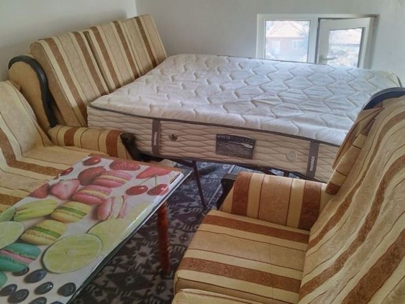 Дава се под наем Едностаен апартамент в Хасково, Училищни - 25 кв.м за 79.56 € - Снимка #1