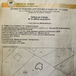 Дава се под наем Парцел в с. Иваняне, Област София-град - 1200 кв.м за 398.82 € - Снимка #1