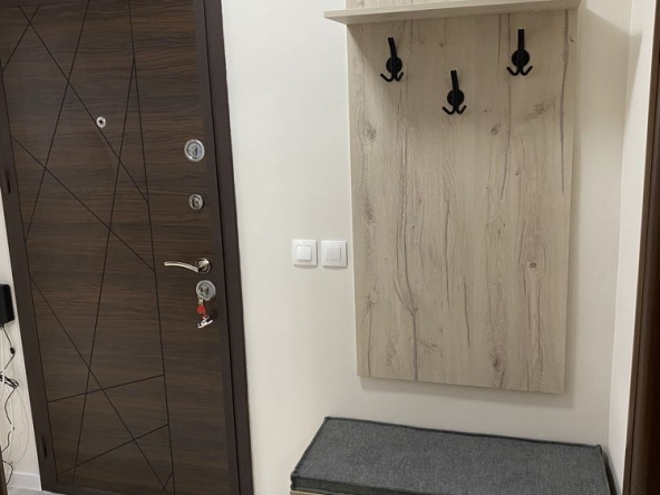 Двустаен апартамент в Плевен, Идеален център - 55 кв.м за 1132 €/кв.м - Снимка #1