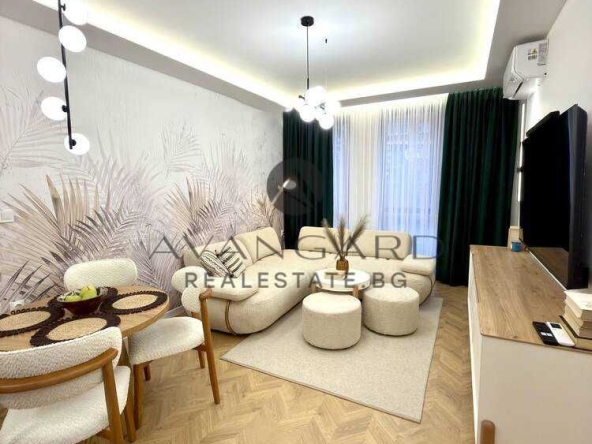 Двустаен апартамент в Пловдив, Тракия - 63 кв.м за 1328 €/кв.м - Снимка #1
