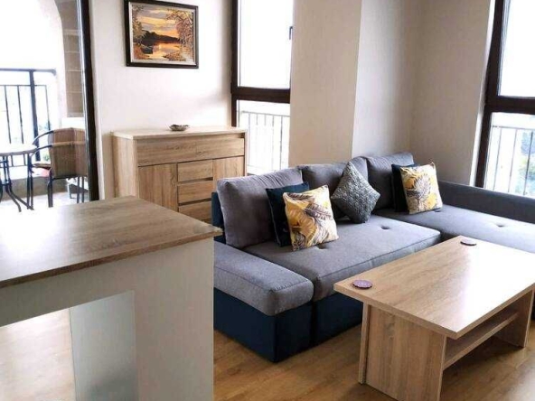 Дава се под наем Двустаен апартамент в Бургас, Зорница - 70 кв.м за 714 € - Снимка #1