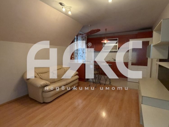 Дава се под наем Двустаен апартамент в София, Борово - 52 кв.м за 548.25 € - Снимка #1