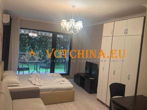 Едностаен апартамент в Созопол - 40 кв.м за 753 €/кв.м - Снимка #1